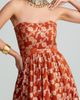holiCHIC holiCHIC Amber Metallic Embroidery Strapless Gown - 4