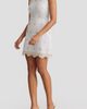 holiCHIC holiCHIC Celine Sequin Embroidered Sleeveless Minidress - 5