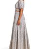 holiCHIC holiCHIC Cora Off-the-Shoulder Cotton Maxi Dress - 3
