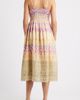 holiCHIC holiCHIC Emma Embroidered Fit & Flare Midi Dress - 2