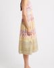 holiCHIC holiCHIC Emma Embroidered Fit & Flare Midi Dress - 3