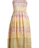 holiCHIC holiCHIC Emma Embroidered Fit & Flare Midi Dress - 5