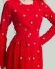 holiCHIC holiCHIC Kaia Long Sleeve Minidress with Removable Drape Belt - 4