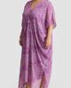 holiCHIC holiCHIC Melanie Tassel Cover-Up Maxi Dress - 1