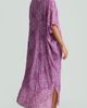 holiCHIC holiCHIC Melanie Tassel Cover-Up Maxi Dress - 2