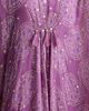 holiCHIC holiCHIC Melanie Tassel Cover-Up Maxi Dress - 3