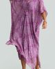 holiCHIC holiCHIC Melanie Tassel Cover-Up Maxi Dress - 4