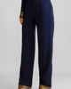 holiCHIC holiCHIC Mila Metallic Embroidery Detail Pants - 1