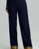 holiCHIC holiCHIC Mila Metallic Embroidery Detail Pants - 2