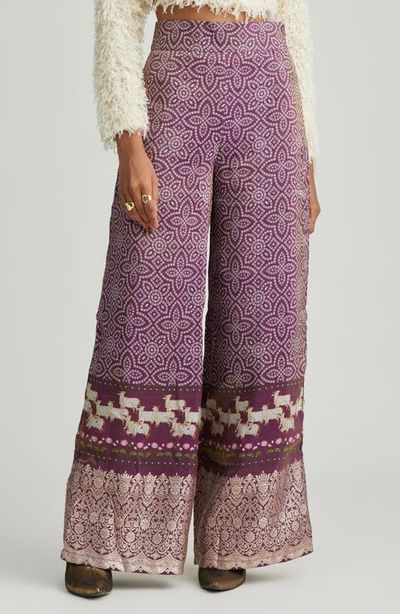 holiCHIC holiCHIC Mili Wide Leg Pants