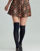 holiCHIC holiCHIC Riley Embroidered Foil Miniskirt - 1