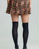 holiCHIC holiCHIC Riley Embroidered Foil Miniskirt - 2