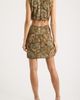 holiCHIC holiCHIC Roma Paisley Cutout Sheath Dress - 2