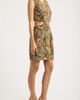 holiCHIC holiCHIC Roma Paisley Cutout Sheath Dress - 3