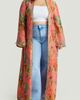 holiCHIC holiCHIC Shira Tiger Print Duster - 4