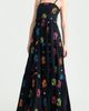 holiCHIC holiCHIC Soraya Embroidered Cotton Maxi Sundress - 1