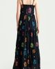holiCHIC holiCHIC Soraya Embroidered Cotton Maxi Sundress - 2