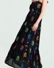 holiCHIC holiCHIC Soraya Embroidered Cotton Maxi Sundress - 3