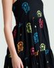 holiCHIC holiCHIC Soraya Embroidered Cotton Maxi Sundress - 4