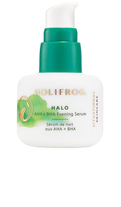 HoliFrog HoliFrog Halo AHA + BHA Evening Serum