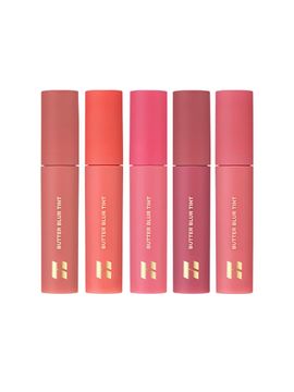 Holika Holika Buttery Matte Long-lasting Lip Tint [Yellow]