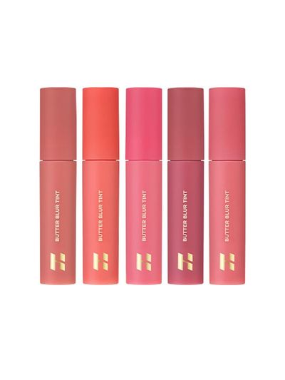 Holika Holika Buttery Matte Long-lasting Lip Tint [Yellow]