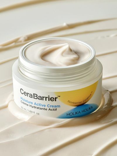 Holika Holika CeraBarrier Double-Core Moisture Active Cream