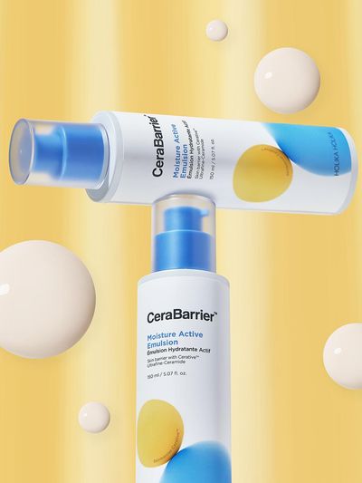 Holika Holika CeraBarrier Moisturizing Barrier Repair Emulsion