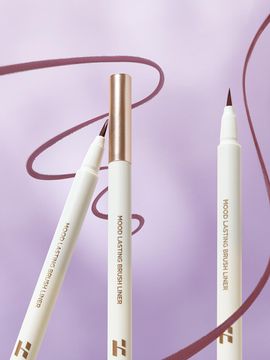 Holika Holika Long-wearing Quick-setting Brush Liner