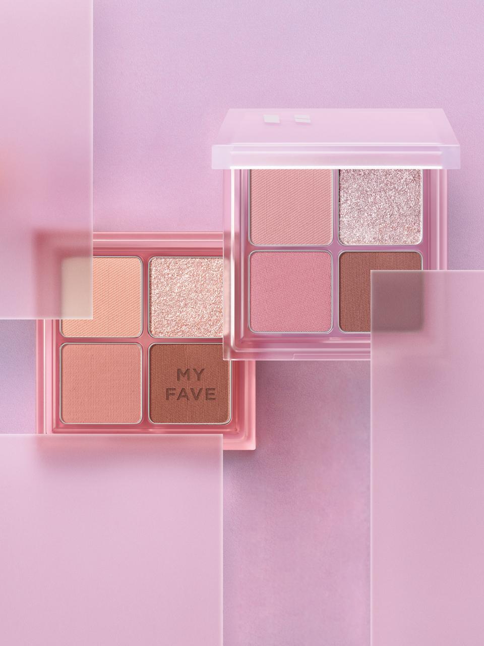 Holika Holika Pastel Cloud-like Multi-functional Shadow Palette