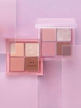 Holika Holika Pastel Cloud-like Multi-functional Shadow Palette