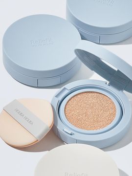 Holika Holika Vegan Long-lasting Cica Cushion Foundation