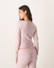 Hollister Gilly Hicks cozy knit multi-way wrap sweater in pink - part of a set - 4
