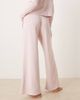Hollister Gilly Hicks low rise baggy waffle sweatpants in pink - part of a set - 2