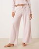 Hollister Gilly Hicks low rise baggy waffle sweatpants in pink - part of a set - 4