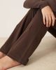 Hollister Gilly Hicks v waist flare pants in brown - 2