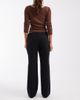 Hollister Hollister adjustable baggy jeans in black wash - 2