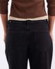 Hollister Hollister adjustable baggy jeans in black wash - 4