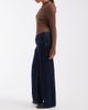 Hollister Hollister adjustable baggy jeans in indigo blue-Navy - 3
