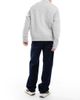 Hollister Hollister baggy 5 pocket jeans in indigo-Blue - 2
