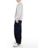 Hollister Hollister baggy 5 pocket jeans in indigo-Blue - 3