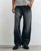 Hollister Hollister baggy fit jeans in washed gray - 3