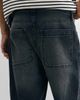 Hollister Hollister baggy fit jeans in washed gray - 4