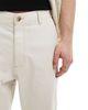Hollister Hollister baggy linen pants in beige-Neutral - 2