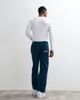 Hollister Hollister baggy low rise sweatpants in navy - 2