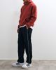 Hollister Hollister baggy track pants in black - 1