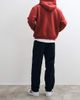 Hollister Hollister baggy track pants in black - 3