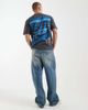 Hollister Hollister boxy F1 graphic T-shirt in black - 4