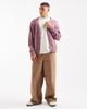 Hollister Hollister boxy fit long sleeve cardigan in pink - 2