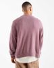 Hollister Hollister boxy fit long sleeve cardigan in pink - 3